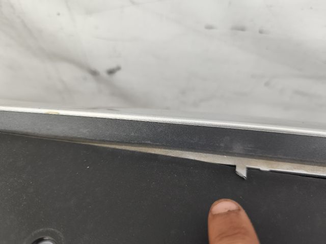 bontott MG MG4 EV Első Lökhárító (Üresen)