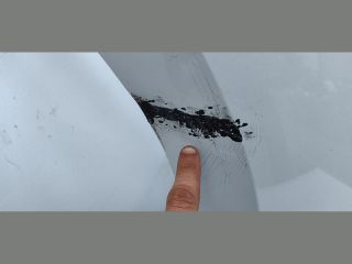 bontott MG MG4 EV Első Lökhárító (Üresen)