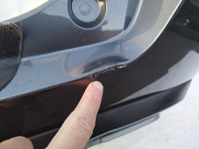 bontott MG MG4 EV Hátsó Lökhárító (Üresen)