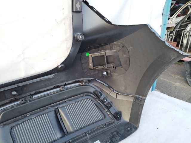 bontott MG MG4 EV Hátsó Lökhárító (Üresen)