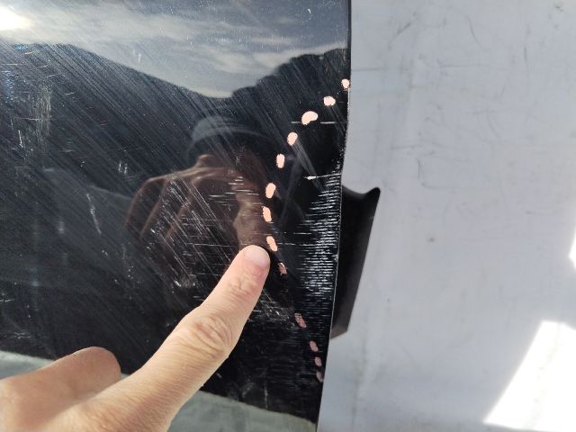 bontott MG MG4 EV Jobb első Ajtó (Üres lemez)