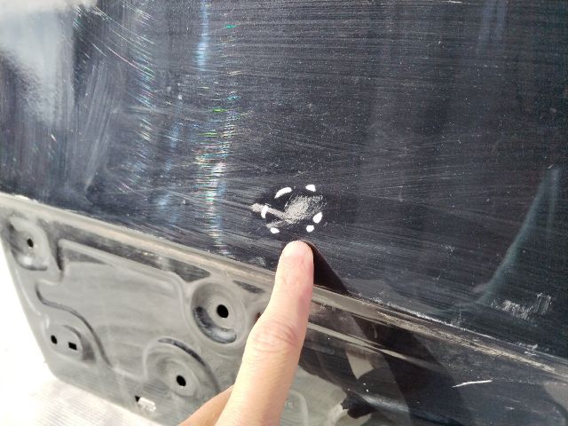 bontott MG MG4 EV Jobb első Ajtó (Üres lemez)