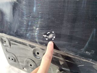 bontott MG MG4 EV Jobb első Ajtó (Üres lemez)