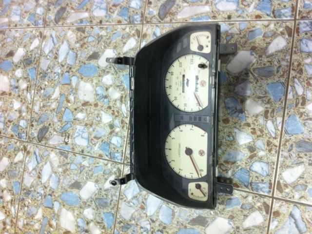 bontott MG MGF Kilométeróra