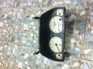 bontott MG MGF Kilométeróra