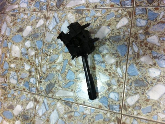 bontott MG MGF Bal Kormánykapcsoló Irányjelző