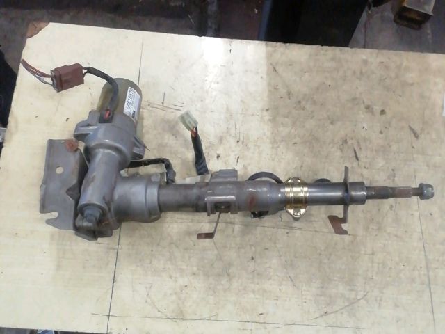 bontott MG MGF Kormányoszlop Kormányzárral