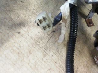 bontott MG MGF Kormányoszlop Kormányzárral