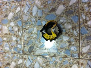 bontott MG MGF Légzsák Átvezető Szalagkábel