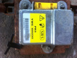 bontott MG MGF Légzsák Elektronika