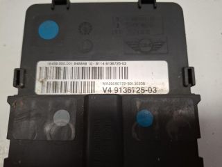 bontott MINI CLUBMAN Akkumulátor Vezérlő Panel