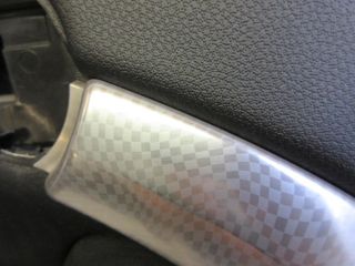 bontott MINI CLUBMAN Bal első Ajtó Kárpit