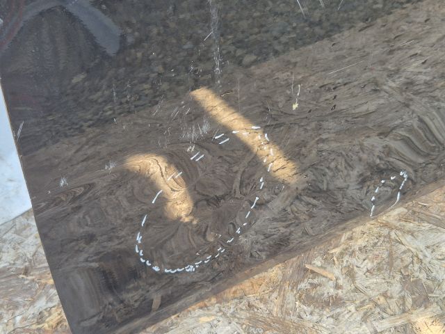 bontott MINI CLUBMAN Bal első Ajtó (Üres lemez)