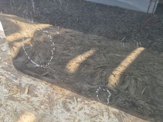 bontott MINI CLUBMAN Bal első Ajtó (Üres lemez)