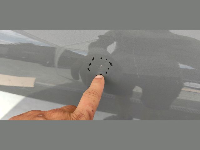 bontott MINI CLUBMAN Bal első Ajtó (Üres lemez)