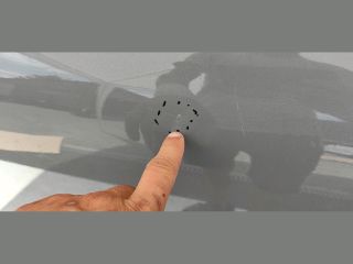 bontott MINI CLUBMAN Bal első Ajtó (Üres lemez)