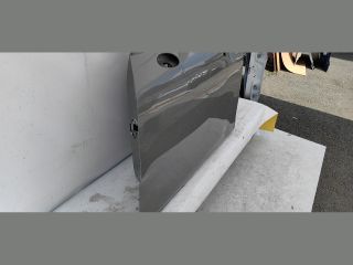 bontott MINI CLUBMAN Bal első Ajtó (Üres lemez)