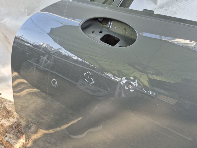 bontott MINI CLUBMAN Bal első Ajtó (Üres lemez)