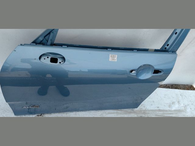 bontott MINI CLUBMAN Bal első Ajtó (Üres lemez)