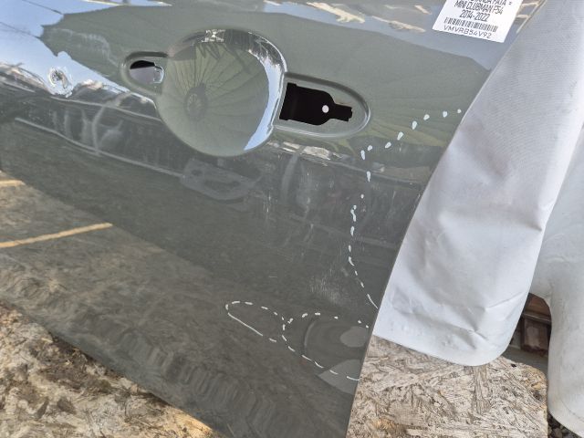 bontott MINI CLUBMAN Bal első Ajtó (Üres lemez)