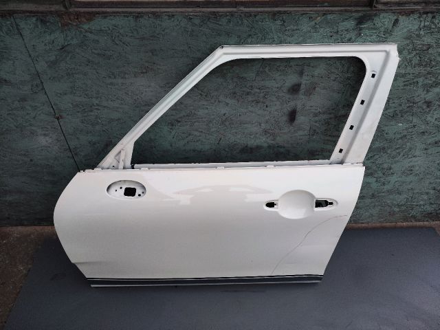 bontott MINI CLUBMAN Bal első Ajtó (Üres lemez)