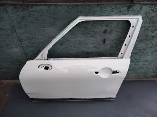 bontott MINI CLUBMAN Bal első Ajtó (Üres lemez)