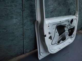 bontott MINI CLUBMAN Bal első Ajtó (Üres lemez)