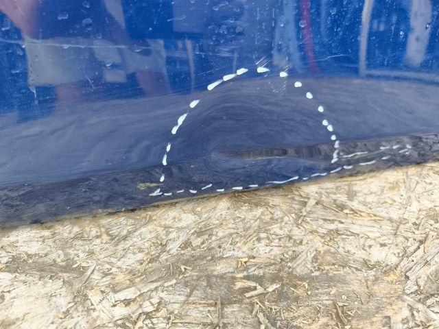 bontott MINI CLUBMAN Bal első Ajtó (Üres lemez)