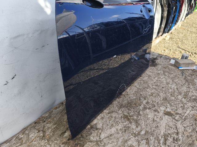 bontott MINI CLUBMAN Bal első Ajtó (Üres lemez)