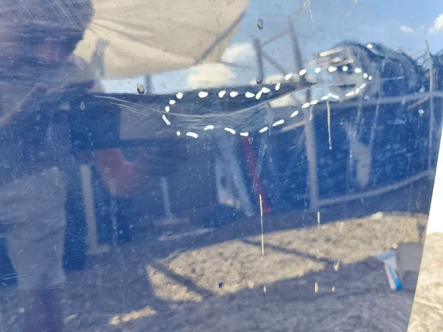 bontott MINI CLUBMAN Bal első Ajtó (Üres lemez)