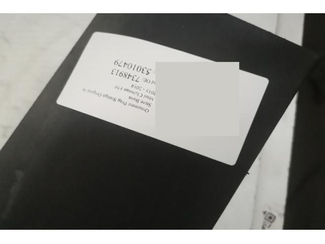 bontott MINI CLUBMAN Bal első Küszöb Díszléc