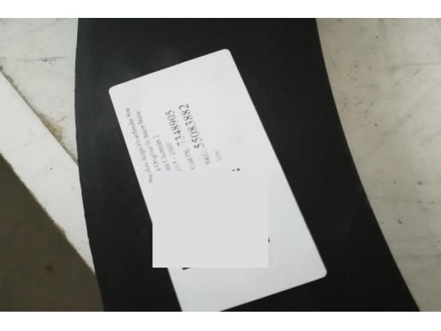 bontott MINI CLUBMAN Bal első Sárvédő Díszléc