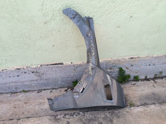 bontott MINI CLUBMAN Bal első Sárvédő