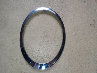 bontott MINI CLUBMAN Bal Fényszóró Lámpakeret