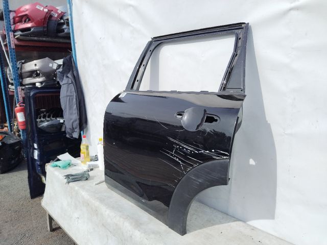 bontott MINI CLUBMAN Bal hátsó Ajtó (Üres lemez)