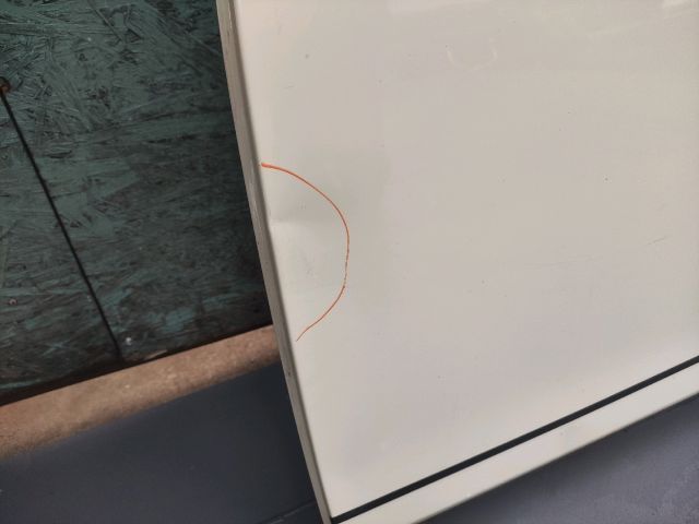 bontott MINI CLUBMAN Bal hátsó Ajtó (Üres lemez)