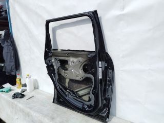 bontott MINI CLUBMAN Bal hátsó Ajtó (Üres lemez)