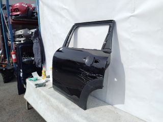 bontott MINI CLUBMAN Bal hátsó Ajtó (Üres lemez)