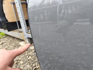 bontott MINI CLUBMAN Bal hátsó Ajtó (Üres lemez)