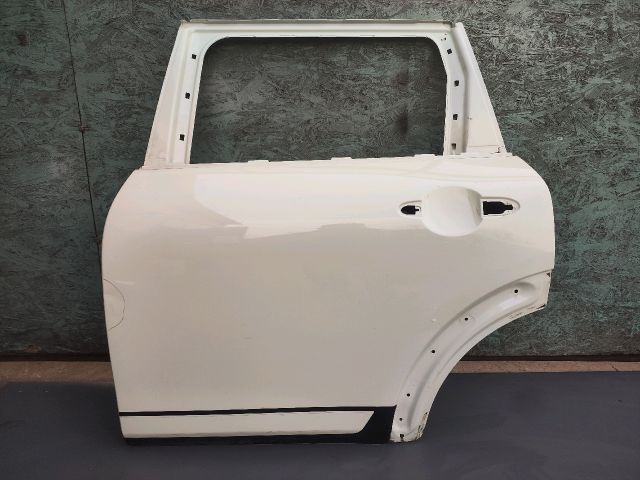 bontott MINI CLUBMAN Bal hátsó Ajtó (Üres lemez)