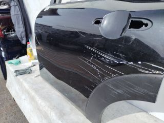 bontott MINI CLUBMAN Bal hátsó Ajtó (Üres lemez)