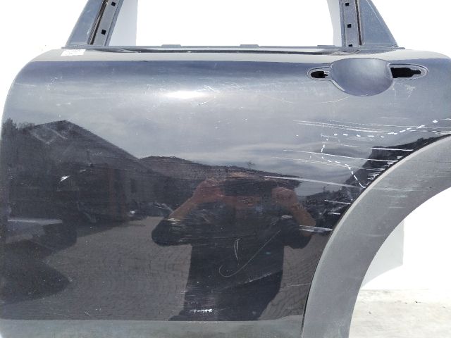 bontott MINI CLUBMAN Bal hátsó Ajtó (Üres lemez)