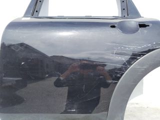 bontott MINI CLUBMAN Bal hátsó Ajtó (Üres lemez)