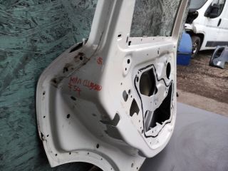 bontott MINI CLUBMAN Bal hátsó Ajtó (Üres lemez)