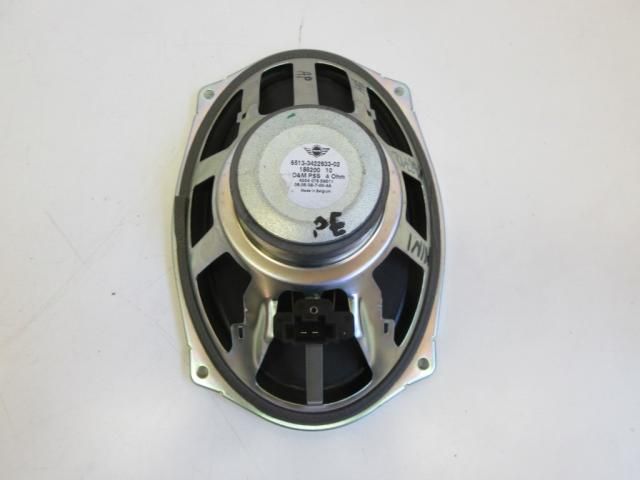 bontott MINI CLUBMAN Bal hátsó Hangszóró