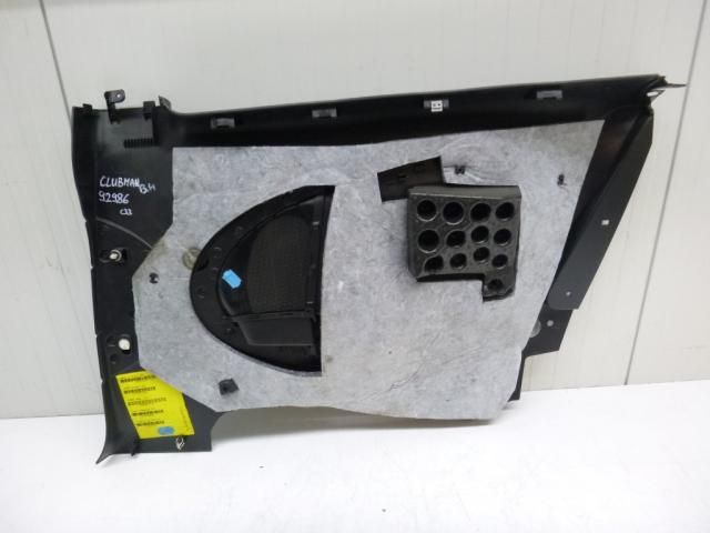 bontott MINI CLUBMAN Bal Oldalkárpit (2-3 ajtóshoz hátra)