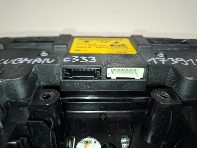 bontott MINI CLUBMAN Beltér Világítás Első