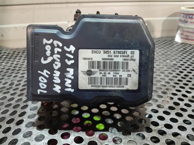 bontott MINI CLUBMAN ABS Kocka