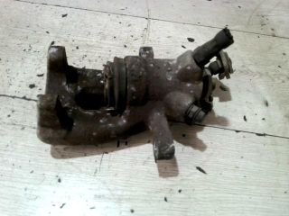 bontott MINI CLUBMAN Jobb hátsó Féknyereg Munkahengerrel