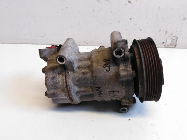 bontott MINI CLUBMAN Klímakompresszor